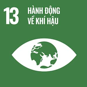 SDGs Số13 Hành động về khí hậu