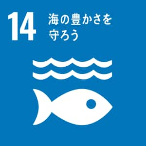 SDGs 14番 海の豊かさを守ろう