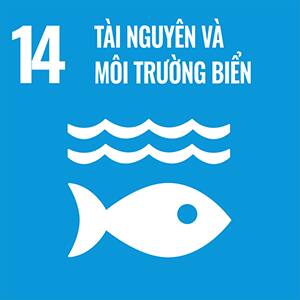 SDGs Số14 Tài nguyên và môi trường biển