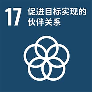 SDGs No.17 促进目标实现的伙伴关系