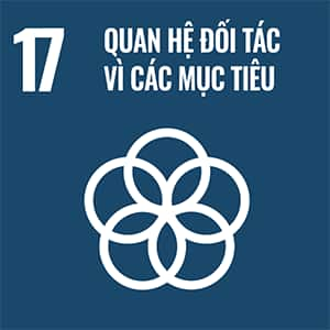 SDGs Số17 Quan hệ đối tác vì các mục tiêu